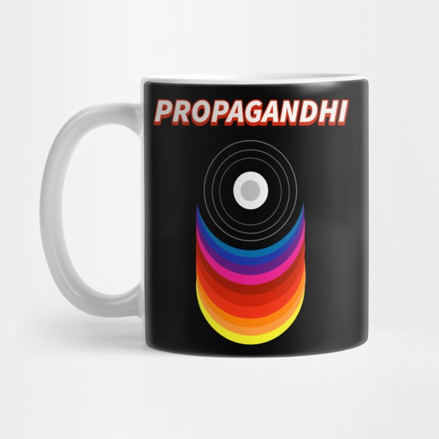 Propagandhi by Masalupadeh